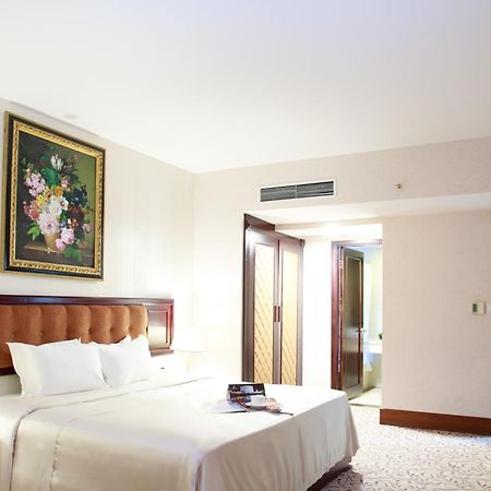 Sai Gon Dong Ha Hotel Quang Tri Exterior foto